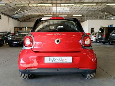 smart forfour  