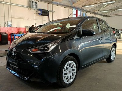 Toyota Aygo  