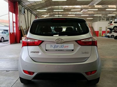 Hyundai ix20  