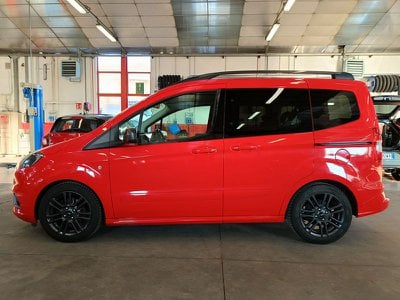 Ford Tourneo Courier  