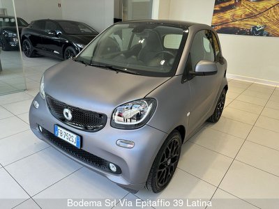 smart fortwo 90 0.9 Turbo twinamic limited #2 AUTO