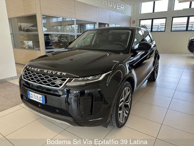 Land Rover RR Evoque  