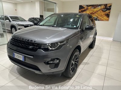 Land Rover Discovery Sport  Usato