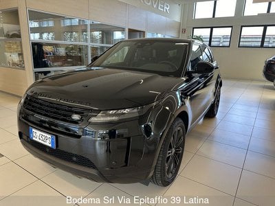 Land Rover RR Evoque  