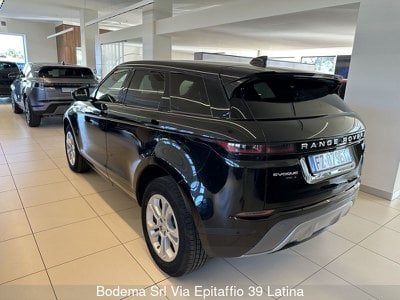 Land Rover RR Evoque  