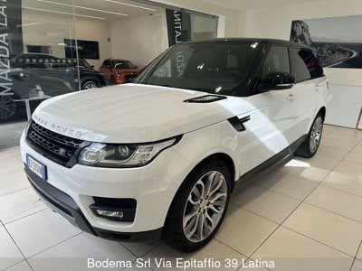 Land Rover RR Sport  