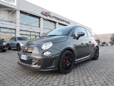 Abarth 595  