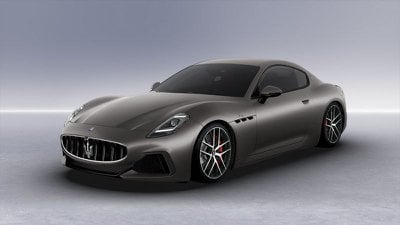 Maserati GranTurismo 2023-> GranTurismo Trofeo