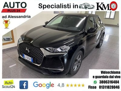 DS DS 3 Crossback  