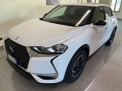 DS DS 3 Crossback  