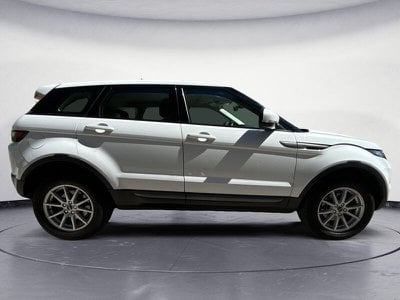 Land Rover RR Evoque  