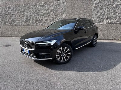 Volvo XC60 T6 Recharge Plug-in Hybrid AWD Inscription Expression