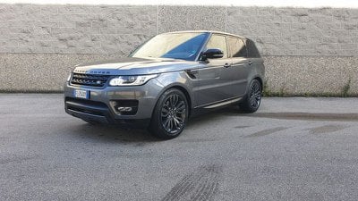 Land Rover RR Sport 3.0 TDV6 HSE Dynamic TETTO PANORAMICO