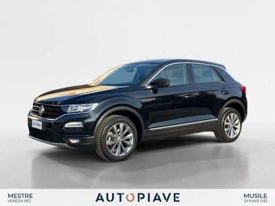 Volkswagen T-Roc  Usato