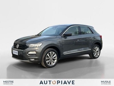 Volkswagen T-Roc  