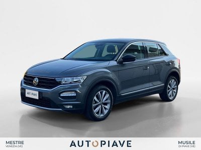 Volkswagen T-Roc  Usato