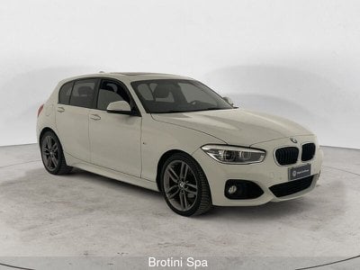 BMW Serie 1  