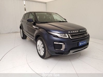 Land Rover RR Evoque  