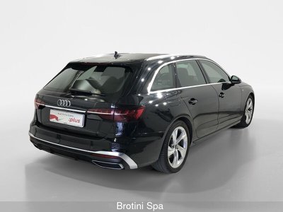Audi A4  Usato