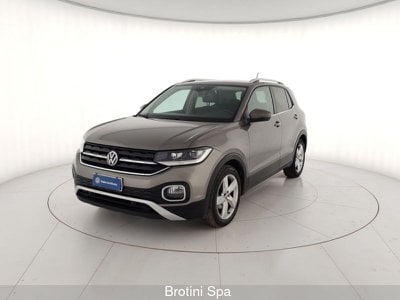 volkswagen t-cross