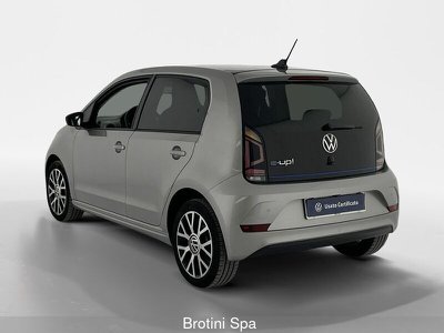 Volkswagen e-up!  