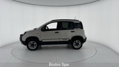 FIAT Panda Cross  