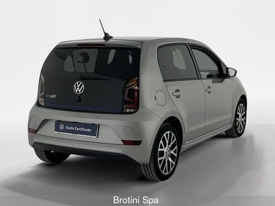 Volkswagen e-up!  