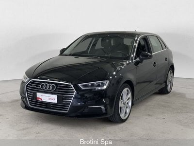 Audi A3 Sportback e-tron  