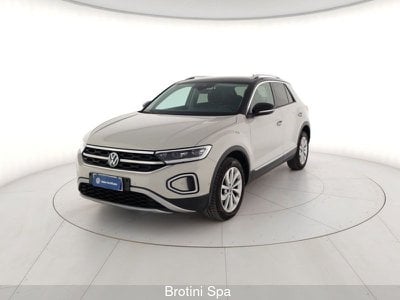 volkswagen t-roc