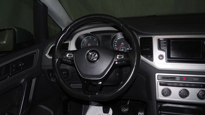 Volkswagen Golf Sportsvan  