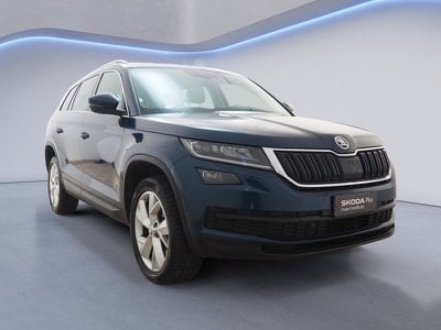 Skoda Kodiaq 2.0 TDI SCR 4x4 DSG Style