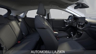 Ford Puma  Nuovo