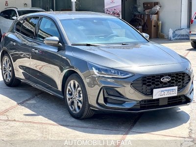 Ford Focus  Nuovo