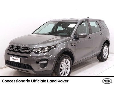Land Rover Discovery Sport 2.0 td4 pure awd 150cv