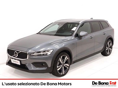 Volvo V60 Cross Country cross country 2.0 d4 business plus awd geartronic my20