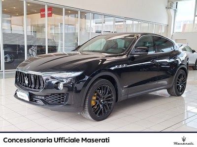 Maserati Levante 3.0 v6 granlusso 275cv auto