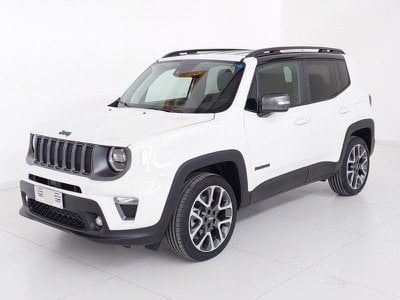 Jeep Renegade 4xe 1.3 t4 phev s 4xe at6