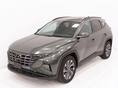Hyundai Tucson 1.6 t-gdi 48v xline 2wd dct