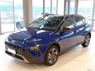 Hyundai Bayon 1.2 gpl exclusive