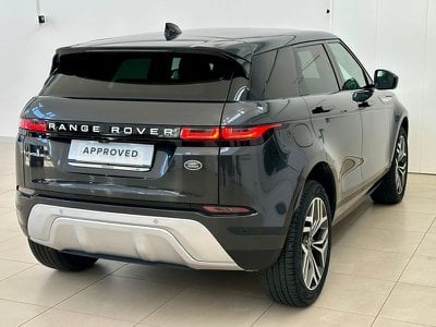 Land Rover RR Evoque  