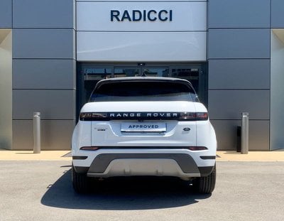 Land Rover RR Evoque  