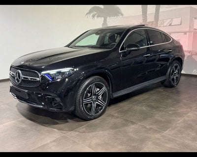 Mercedes-Benz GLC Coupé  