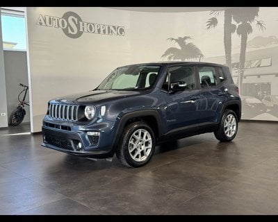 jeep renegade usata