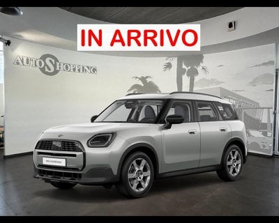 MINI Mini Countryman U25  