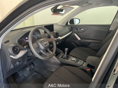 Audi Q2  Usato