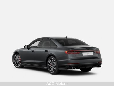 Audi A8  Nuovo