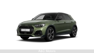 Audi A1  