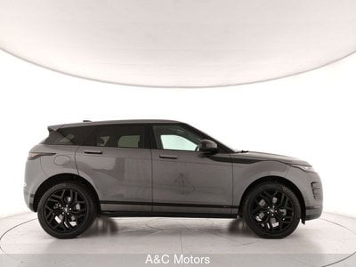 Land Rover RR Evoque  