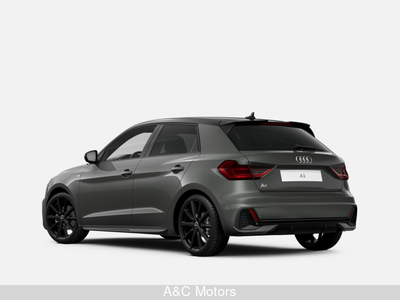 Audi A1  