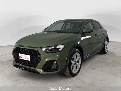 Audi A1  